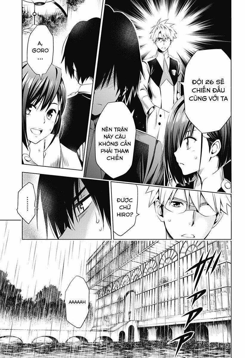 Chiến Trận Người Máy Chapter 16 trang 10