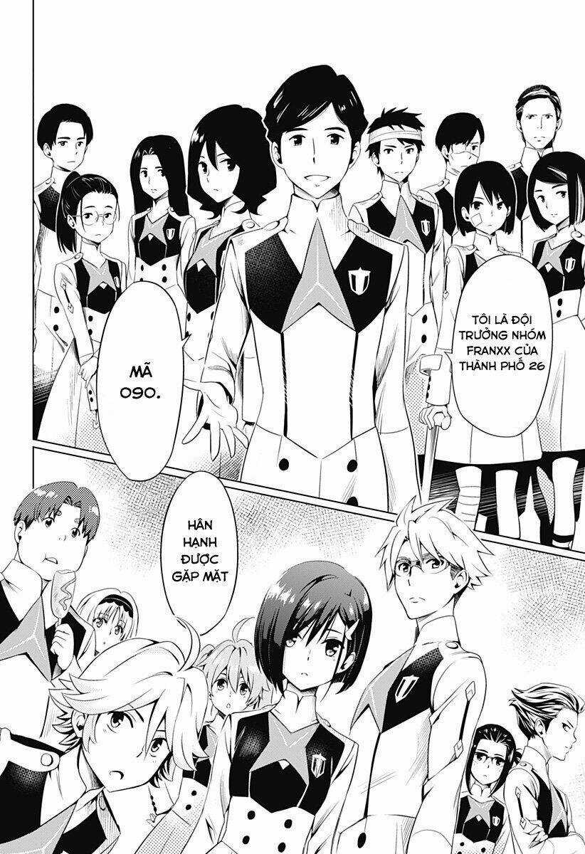 Chiến Trận Người Máy Chapter 16 trang 11