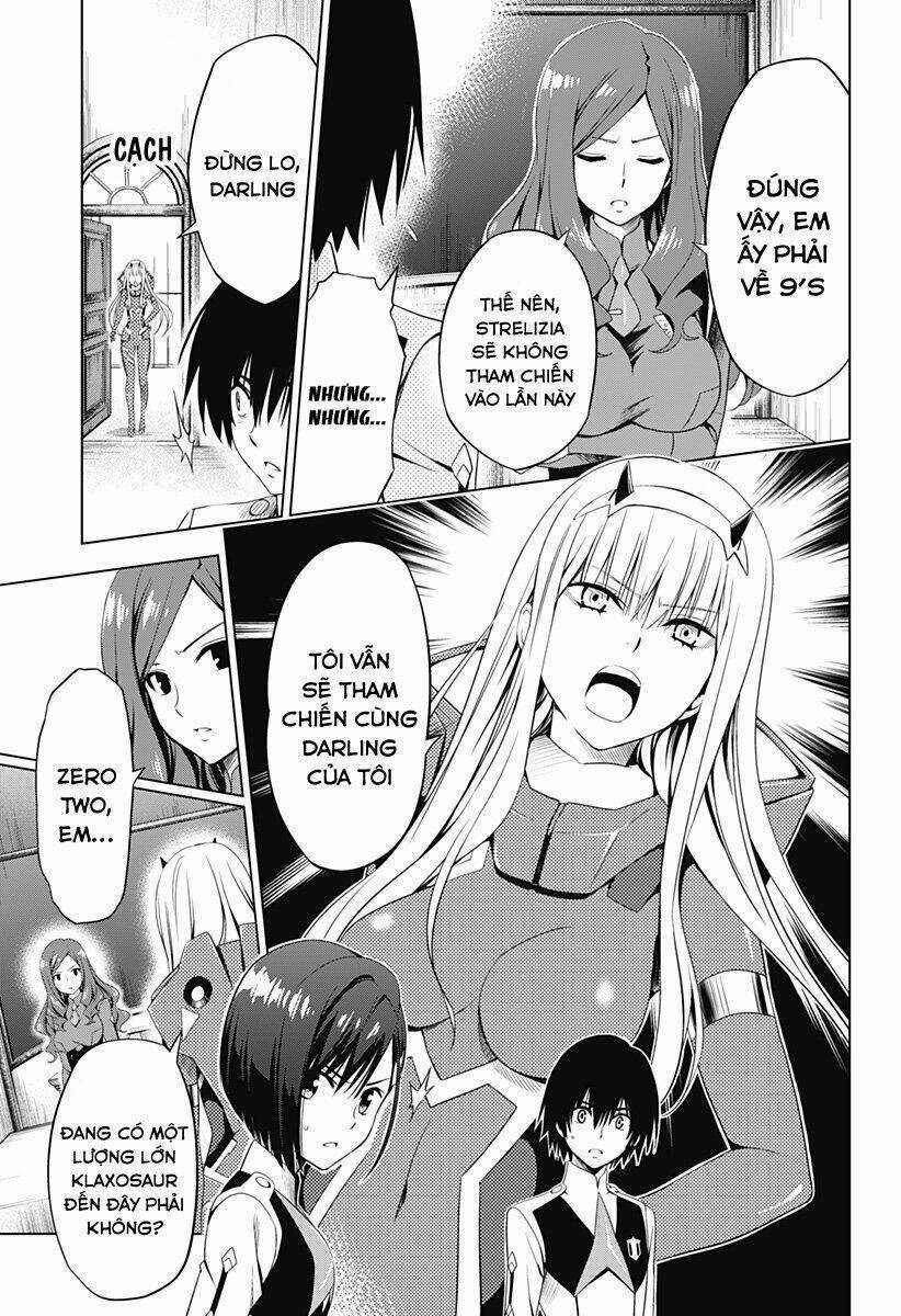 Chiến Trận Người Máy Chapter 16 trang 2