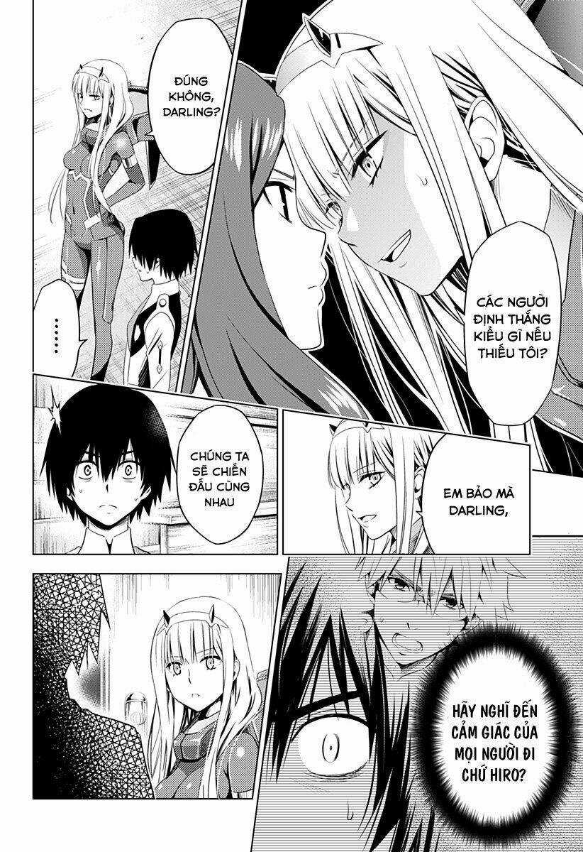 Chiến Trận Người Máy Chapter 16 trang 3