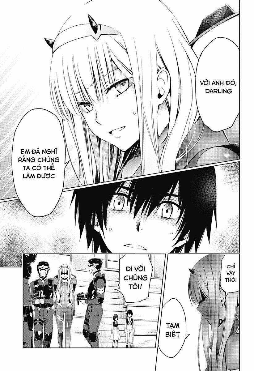 Chiến Trận Người Máy Chapter 16 trang 8