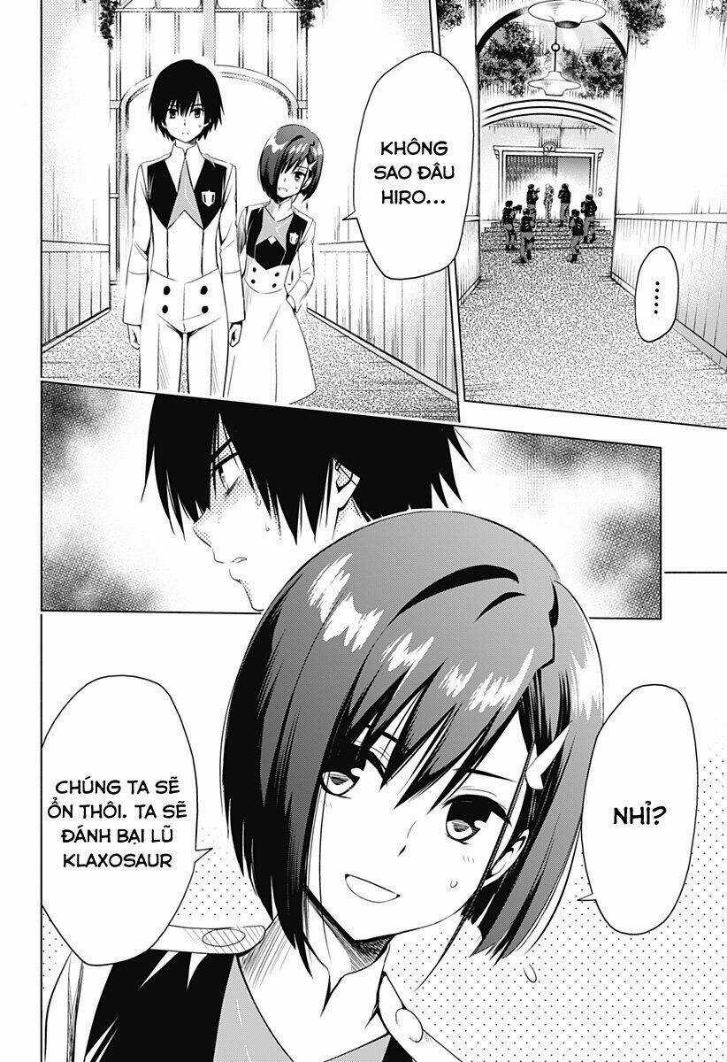 Chiến Trận Người Máy Chapter 16 trang 9