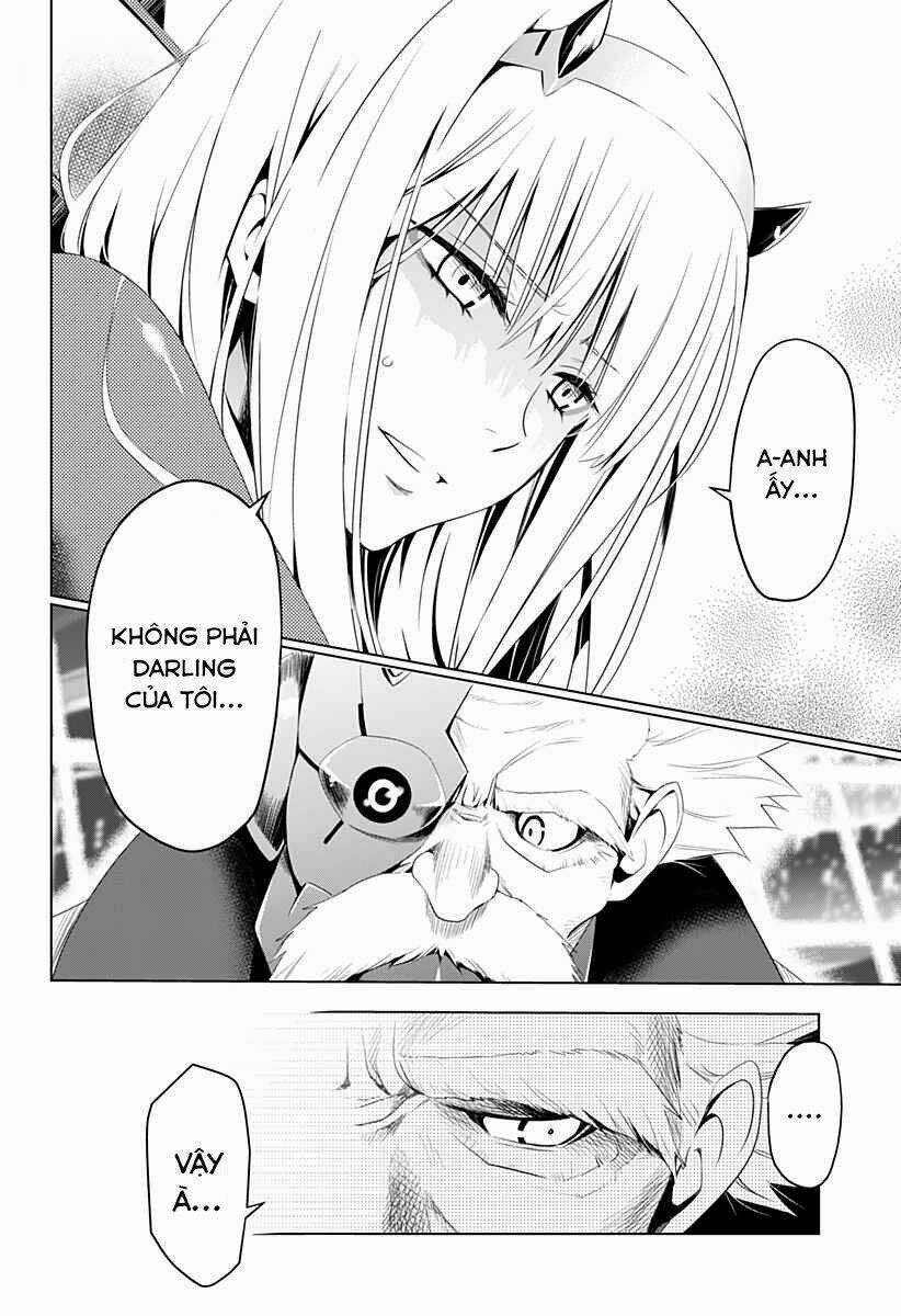 Chiến Trận Người Máy Chapter 17 trang 17