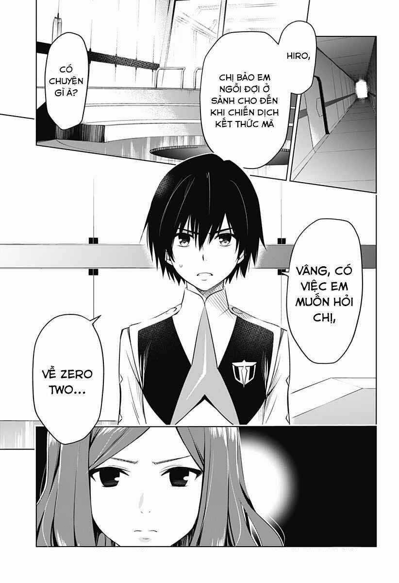 Chiến Trận Người Máy Chapter 17 trang 18