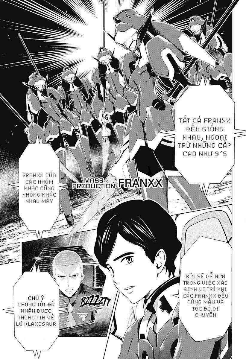 Chiến Trận Người Máy Chapter 17 trang 2