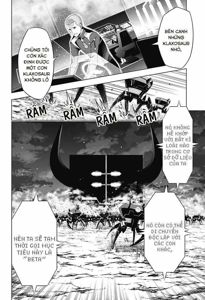 Chiến Trận Người Máy Chapter 17 trang 3