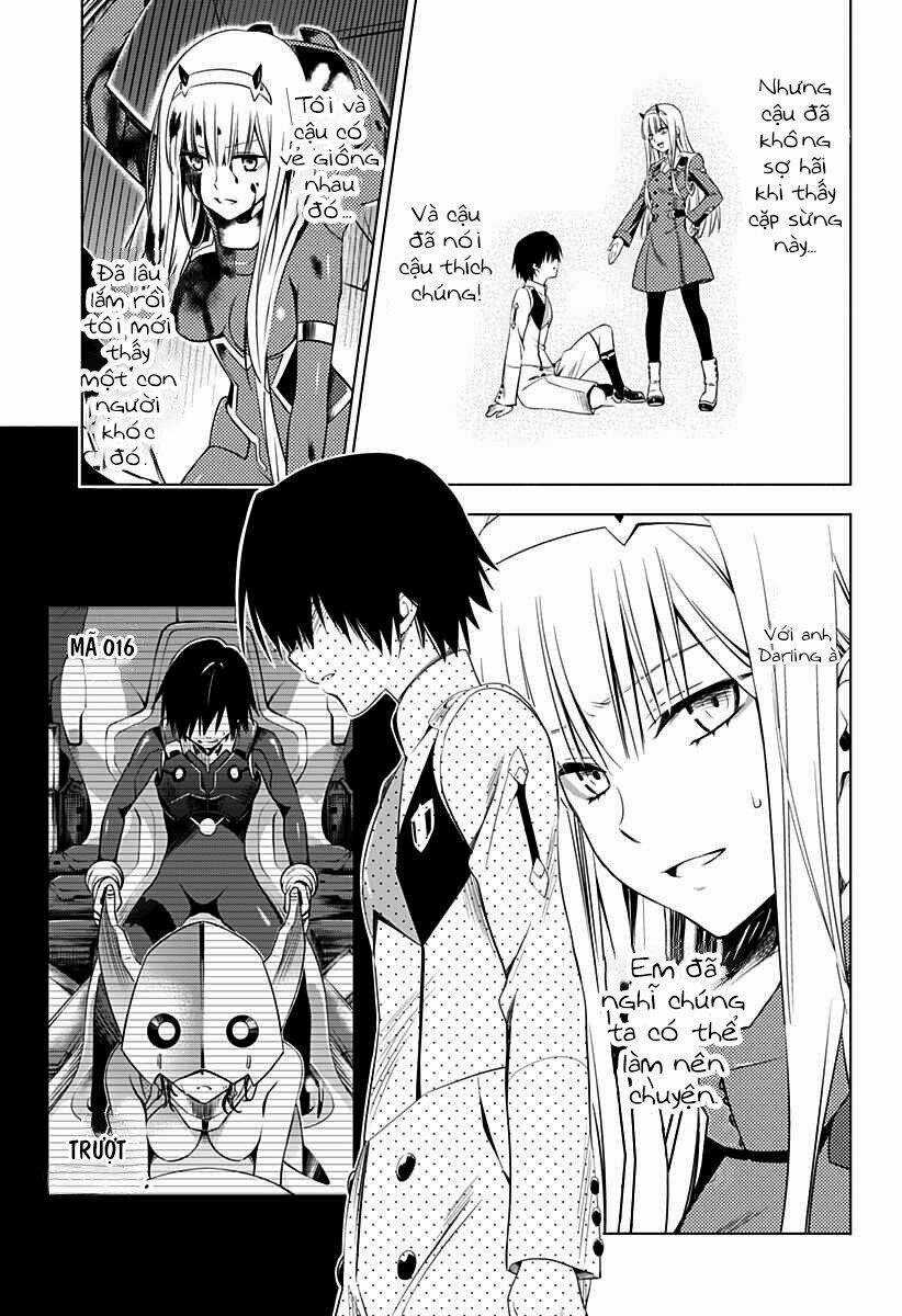 Chiến Trận Người Máy Chapter 18 trang 17