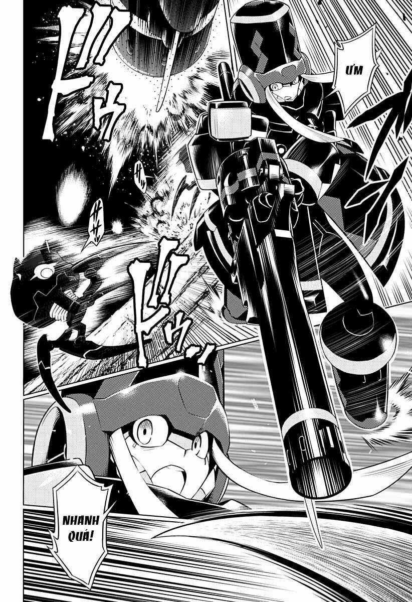 Chiến Trận Người Máy Chapter 18 trang 3