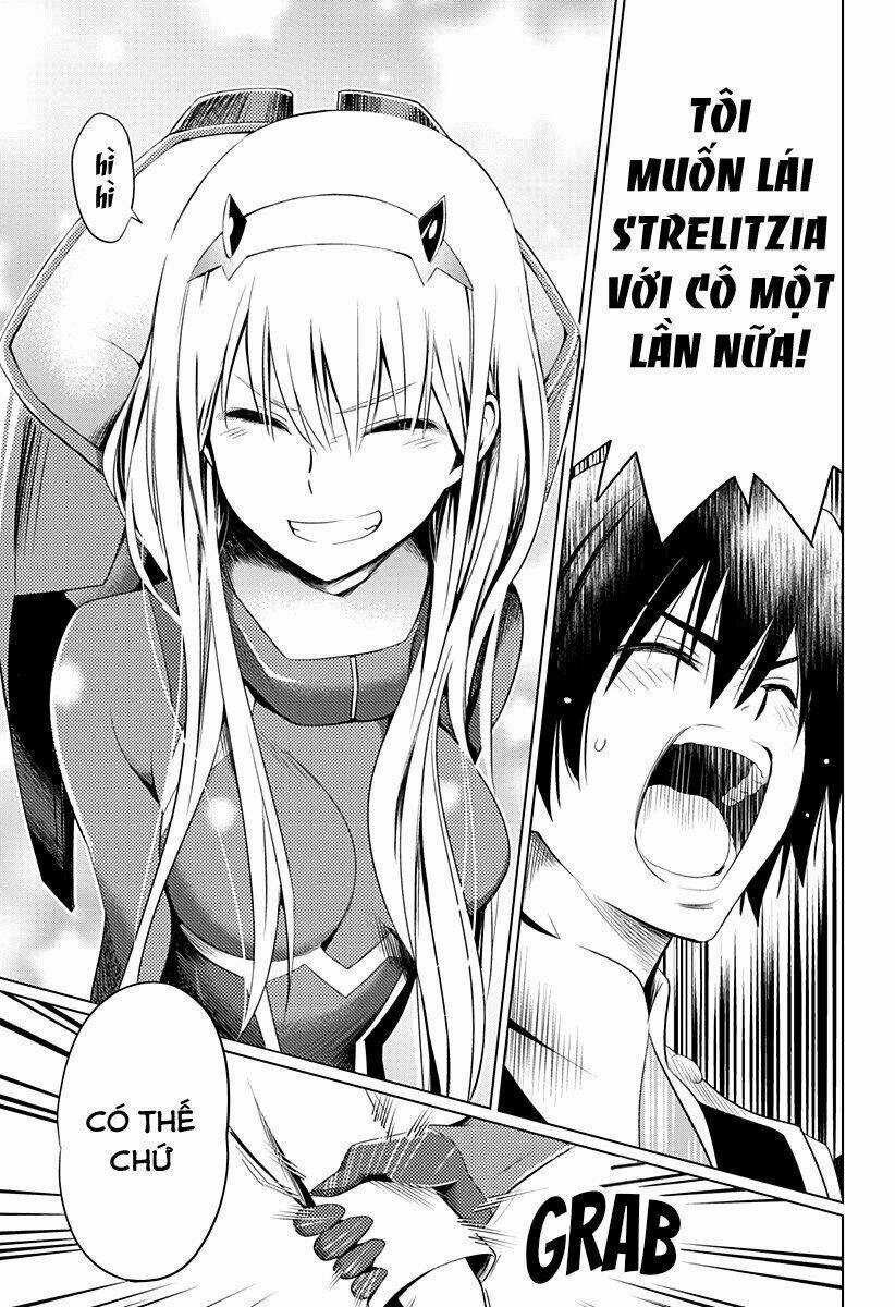 Chiến Trận Người Máy Chapter 19 trang 10