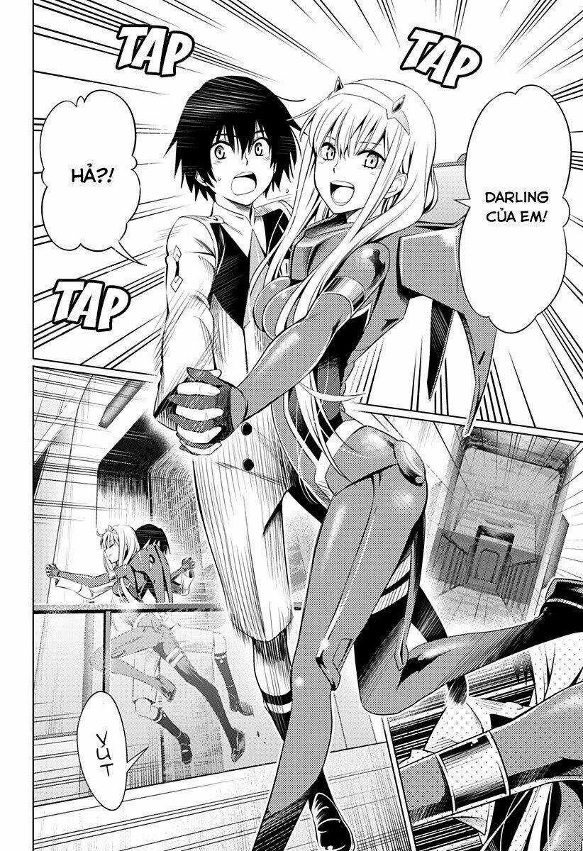 Chiến Trận Người Máy Chapter 19 trang 11