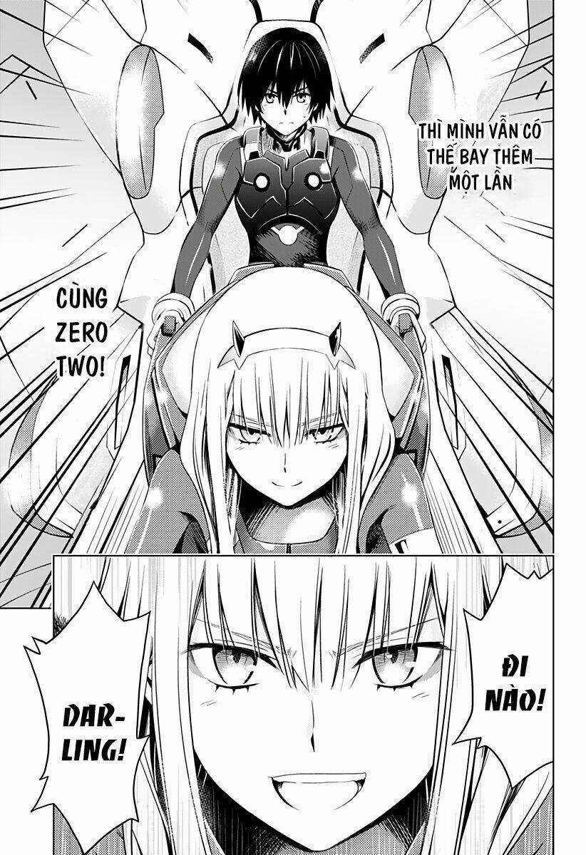 Chiến Trận Người Máy Chapter 19 trang 14