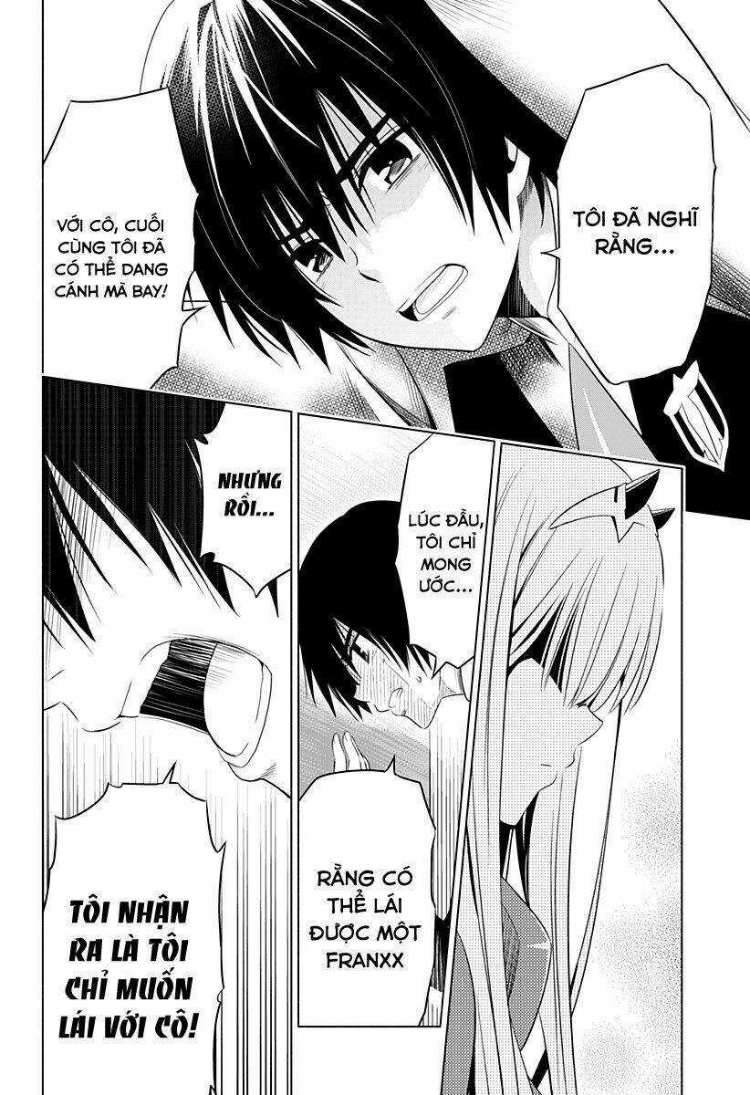 Chiến Trận Người Máy Chapter 19 trang 3