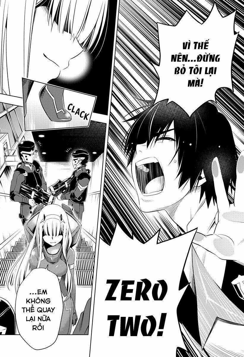 Chiến Trận Người Máy Chapter 19 trang 4