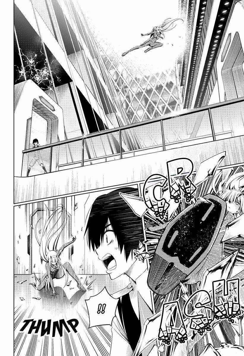 Chiến Trận Người Máy Chapter 19 trang 6