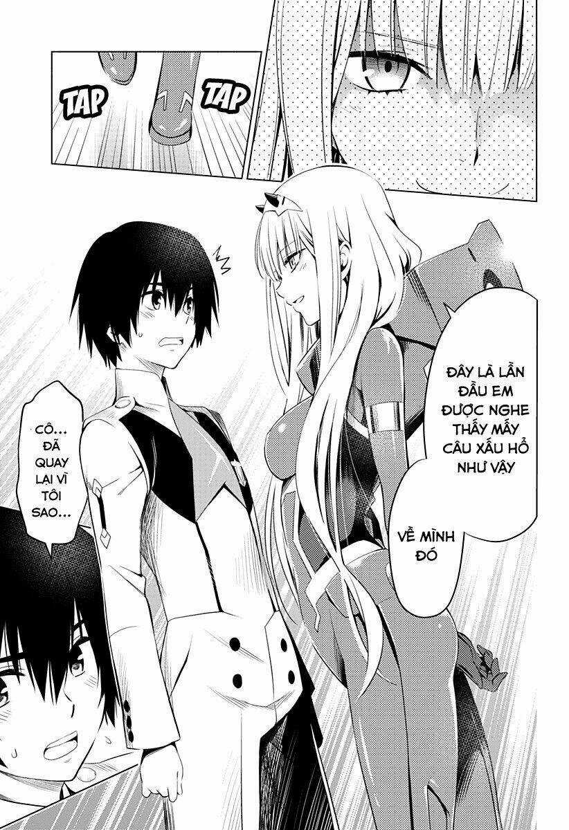 Chiến Trận Người Máy Chapter 19 trang 8