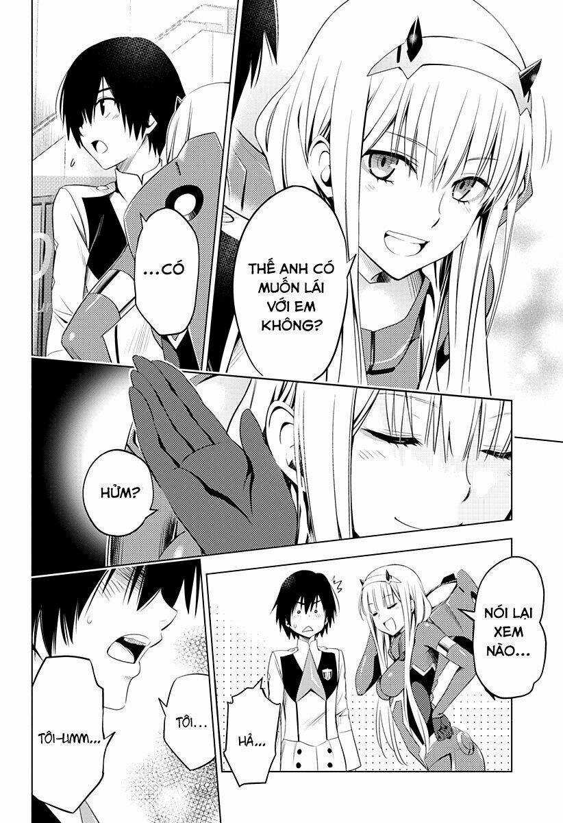 Chiến Trận Người Máy Chapter 19 trang 9