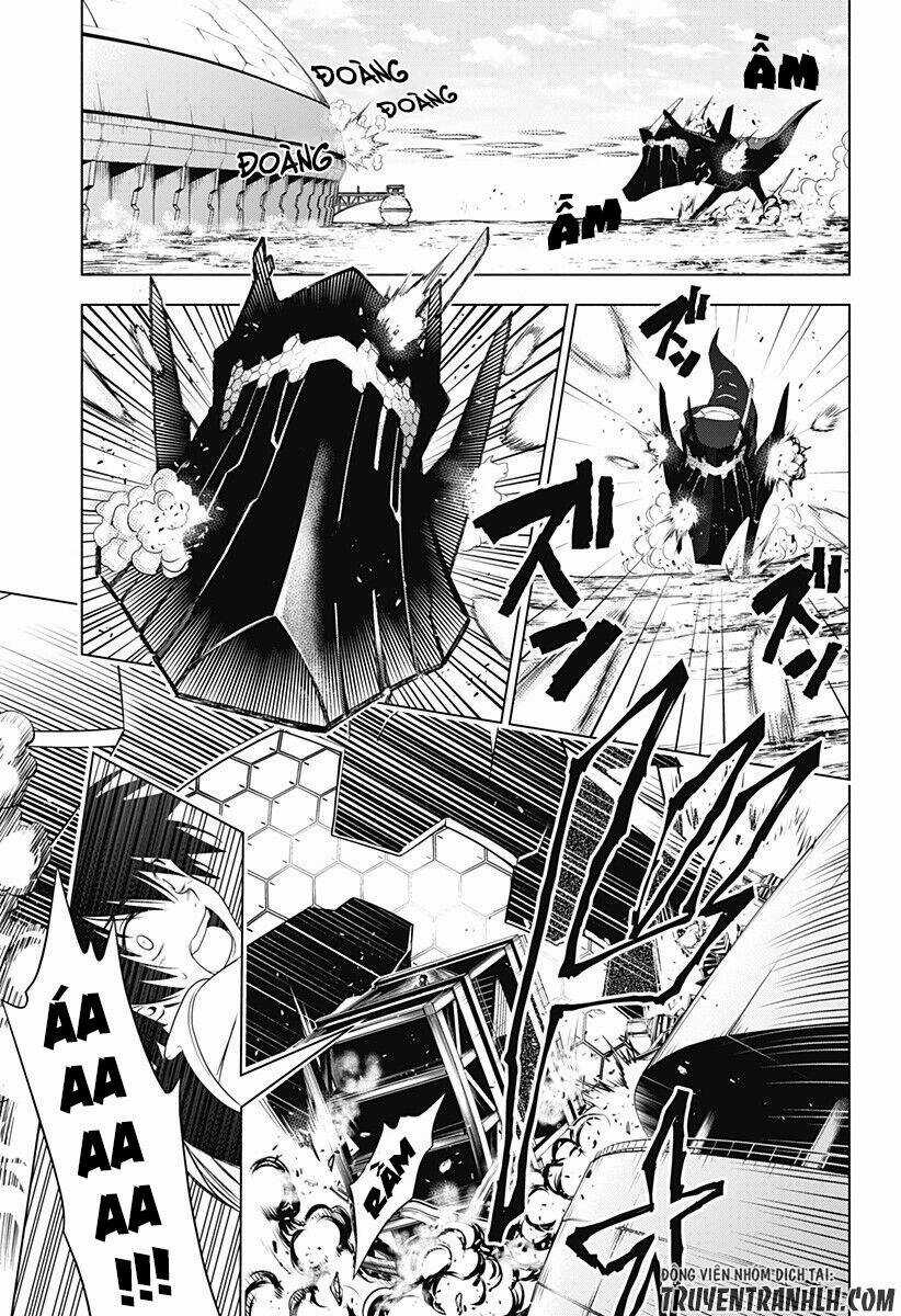 Chiến Trận Người Máy Chapter 2 trang 13