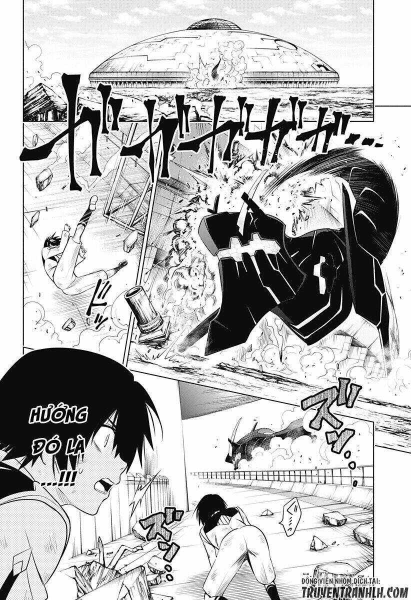 Chiến Trận Người Máy Chapter 2 trang 14