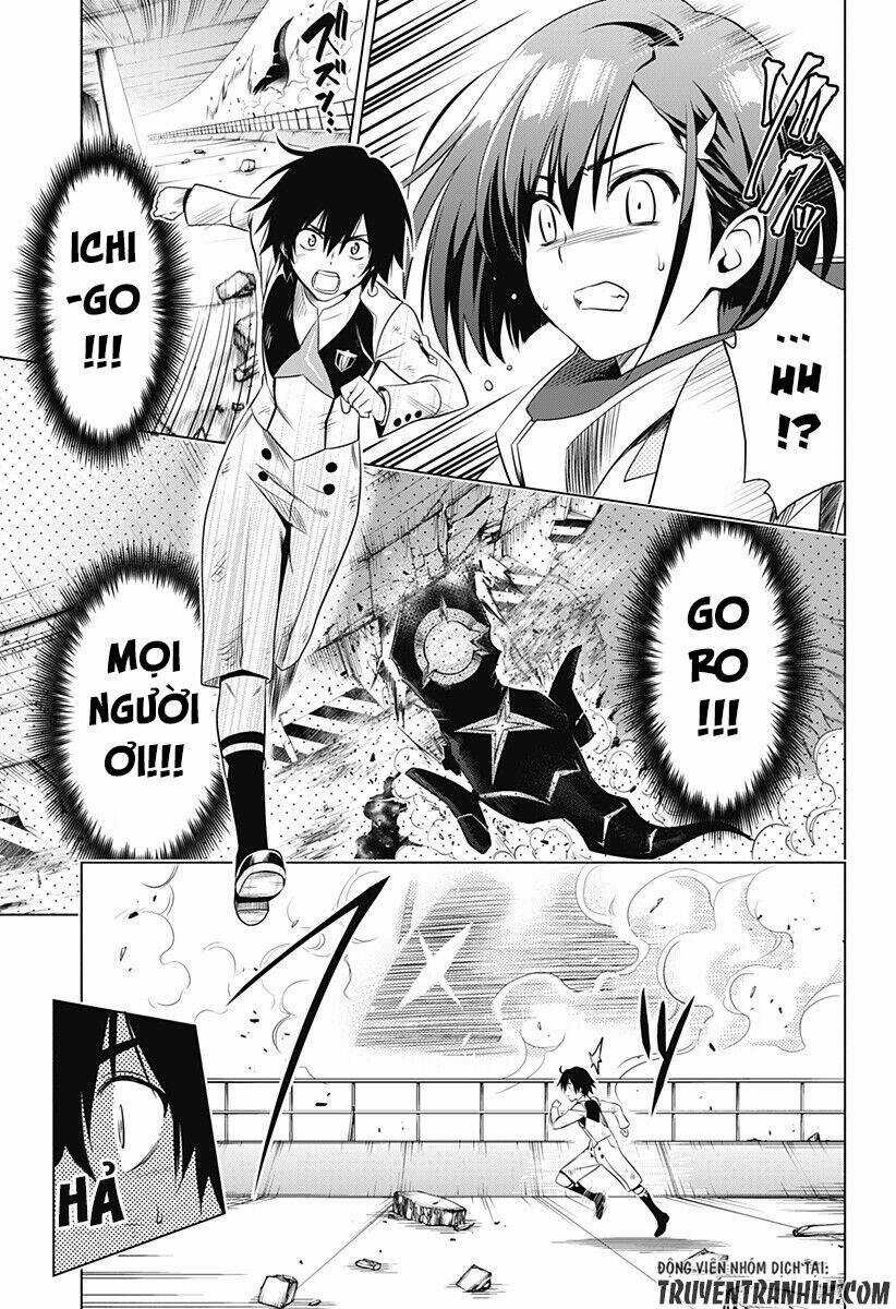 Chiến Trận Người Máy Chapter 2 trang 17