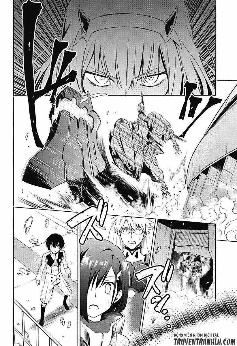 Chiến Trận Người Máy Chapter 2 trang 18