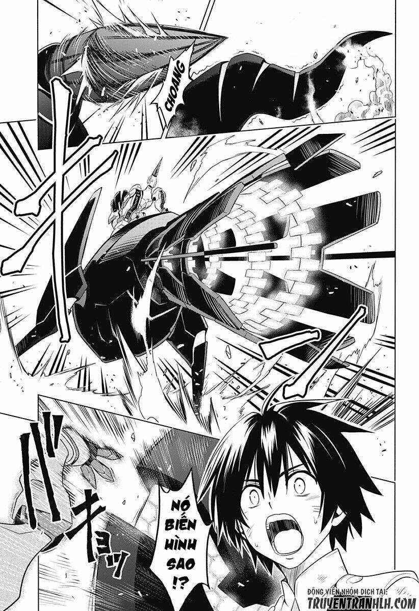 Chiến Trận Người Máy Chapter 2 trang 23