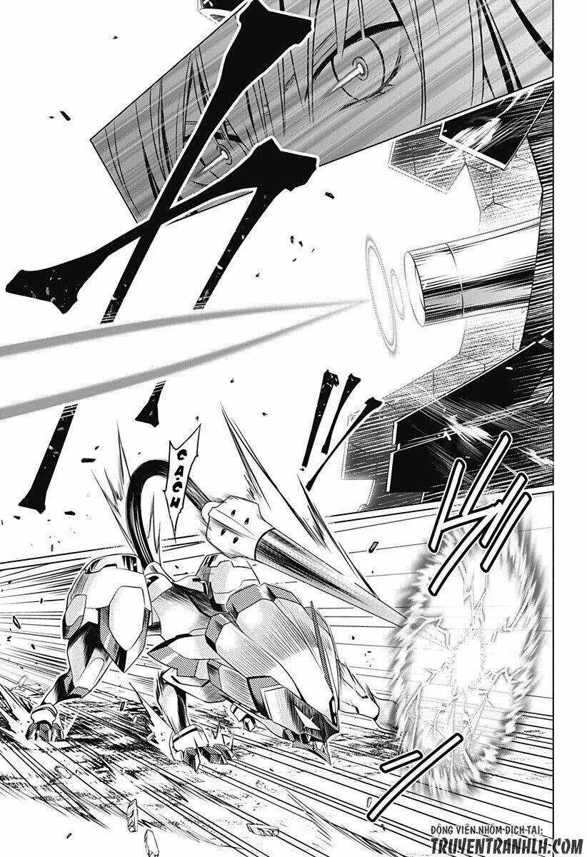 Chiến Trận Người Máy Chapter 2 trang 25