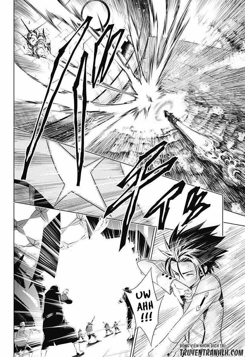 Chiến Trận Người Máy Chapter 2 trang 26