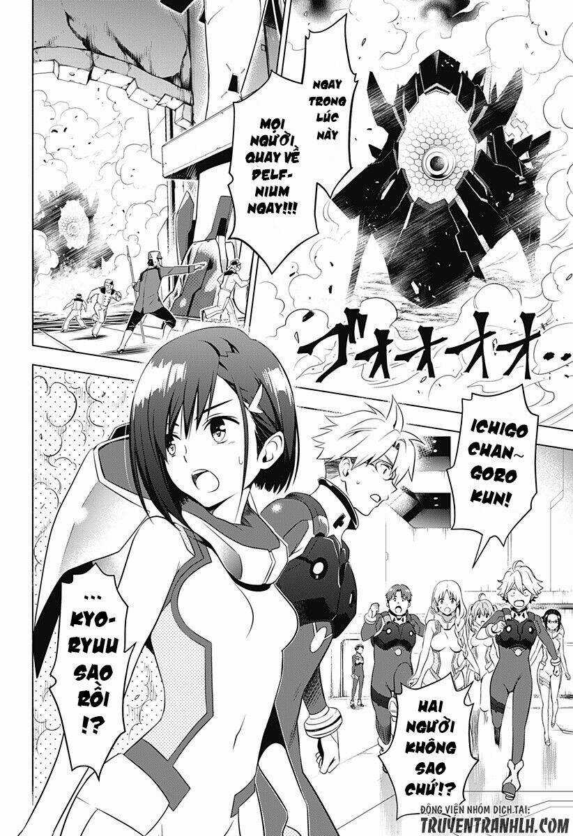 Chiến Trận Người Máy Chapter 2 trang 28