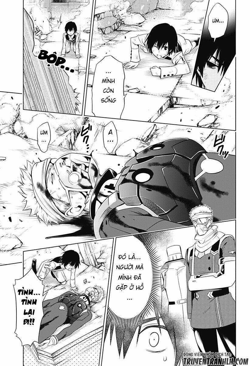 Chiến Trận Người Máy Chapter 2 trang 29