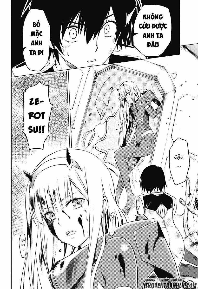 Chiến Trận Người Máy Chapter 2 trang 30