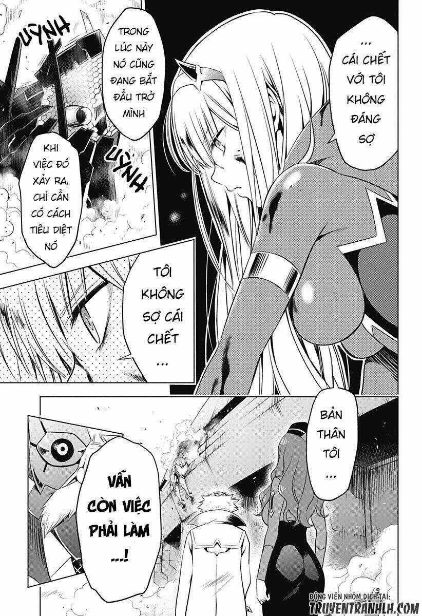 Chiến Trận Người Máy Chapter 2 trang 33