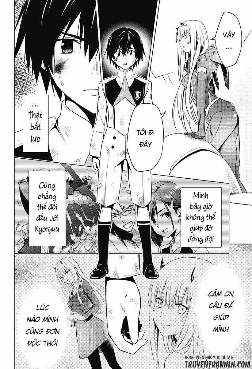 Chiến Trận Người Máy Chapter 2 trang 34