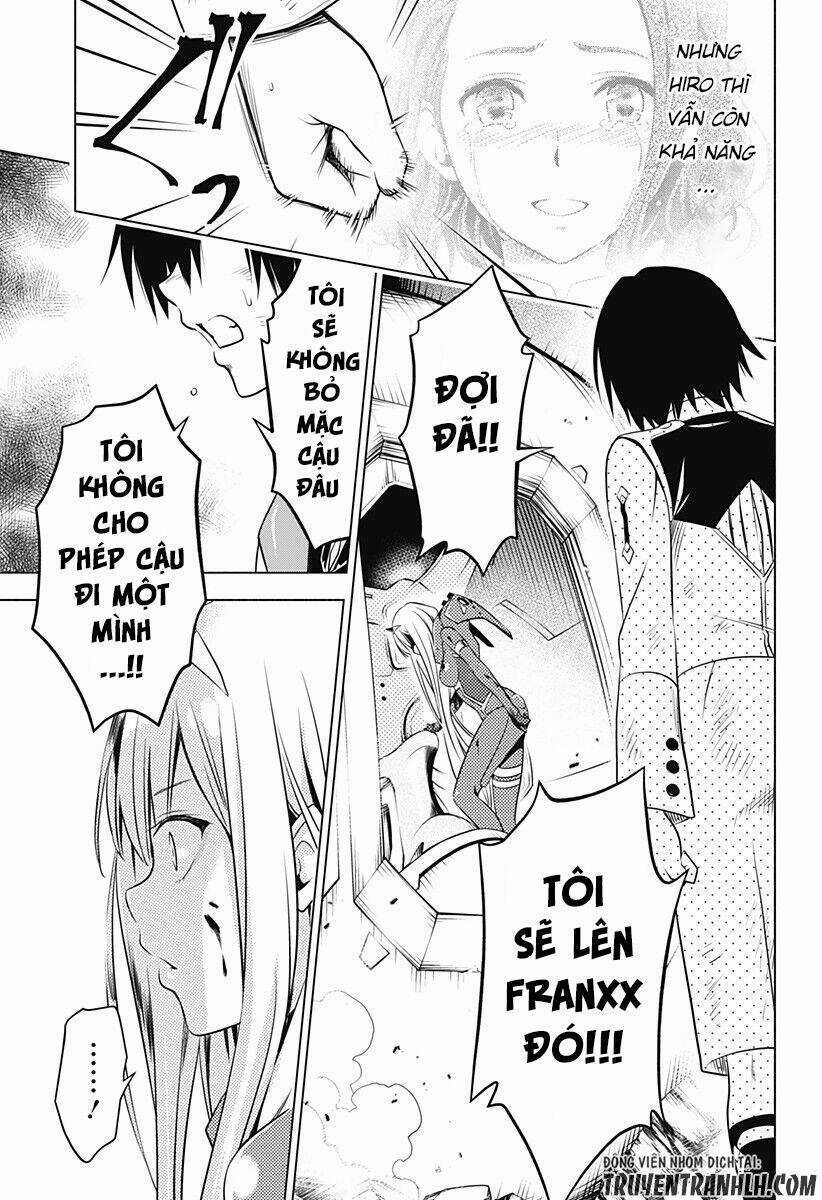 Chiến Trận Người Máy Chapter 2 trang 35