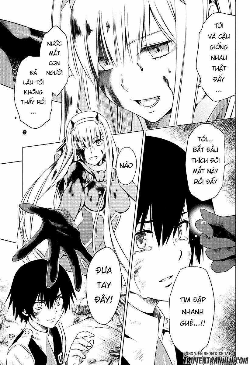 Chiến Trận Người Máy Chapter 2 trang 37