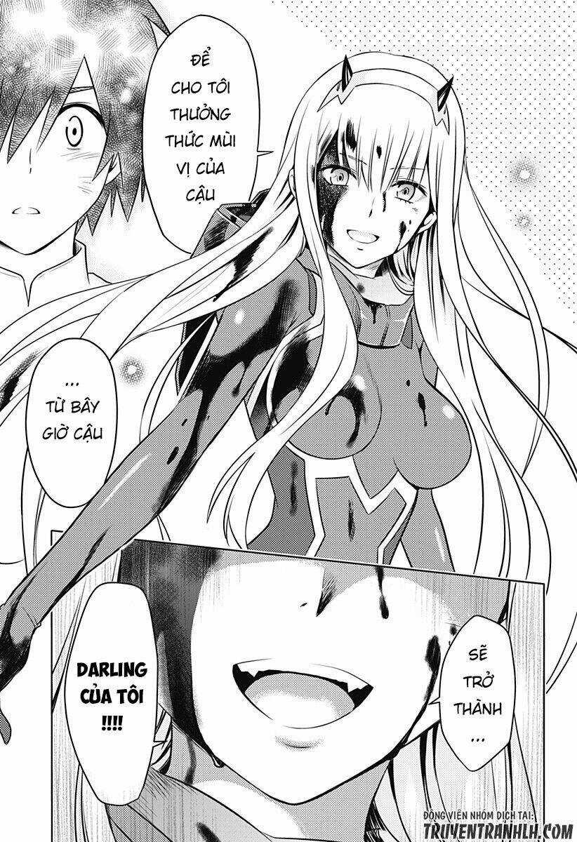 Chiến Trận Người Máy Chapter 2 trang 39