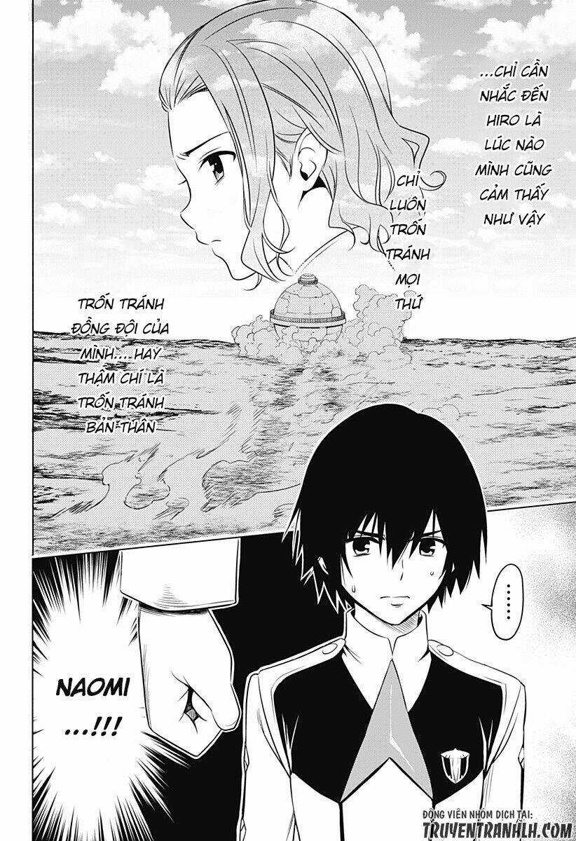 Chiến Trận Người Máy Chapter 2 trang 4