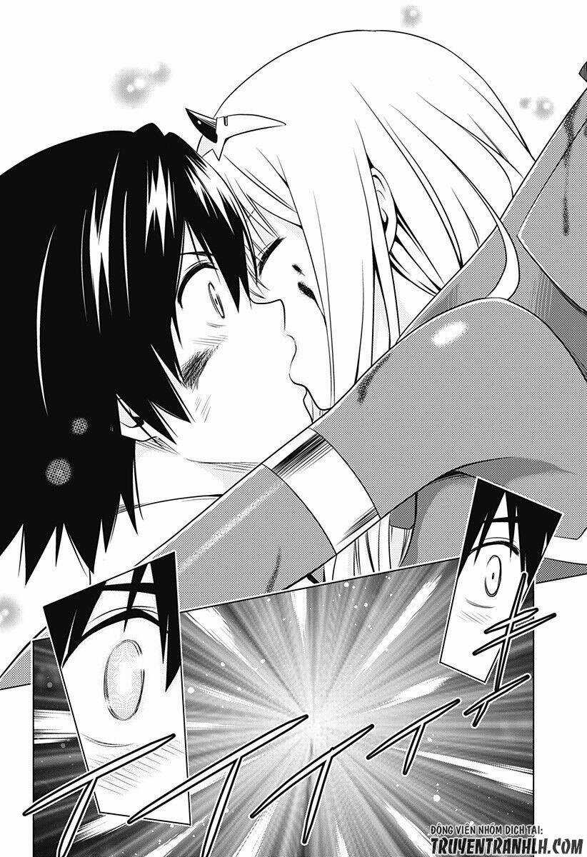 Chiến Trận Người Máy Chapter 2 trang 40