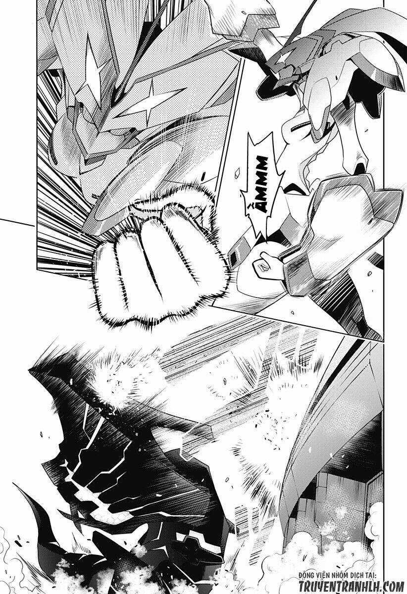 Chiến Trận Người Máy Chapter 2 trang 45