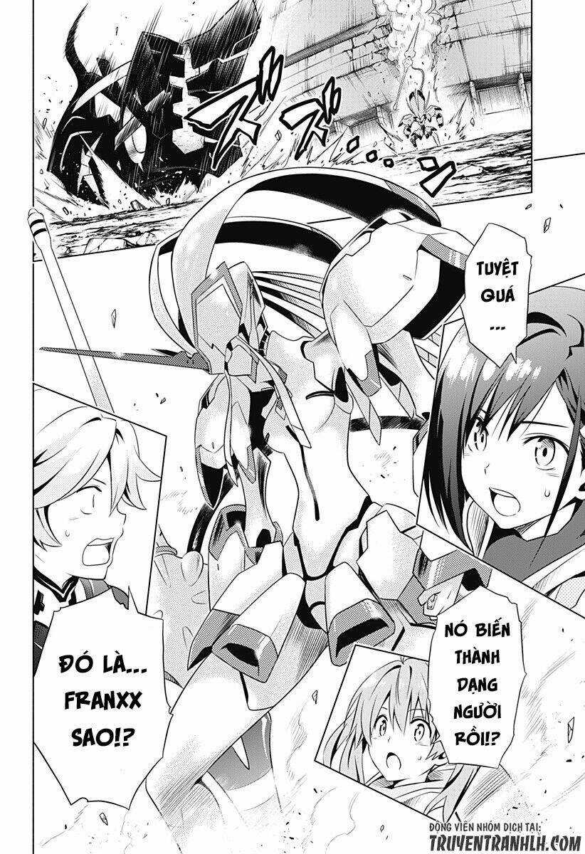 Chiến Trận Người Máy Chapter 2 trang 46