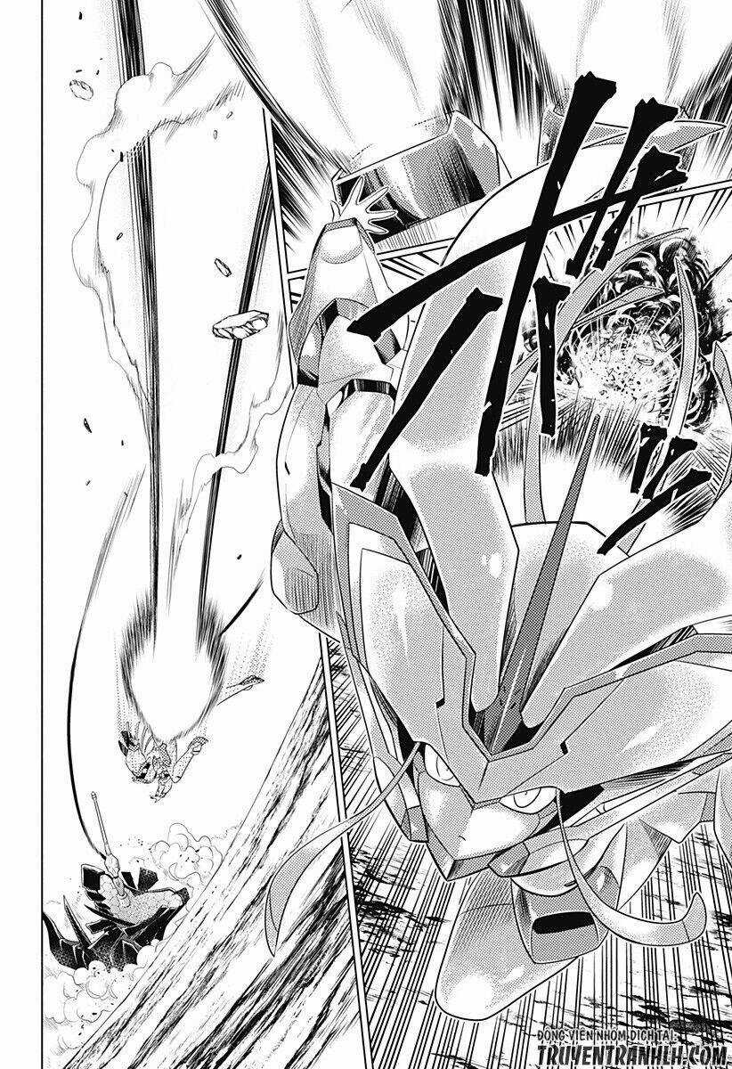 Chiến Trận Người Máy Chapter 2 trang 52