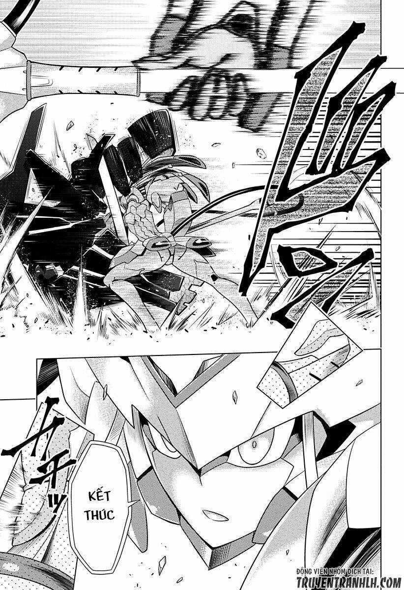 Chiến Trận Người Máy Chapter 2 trang 53