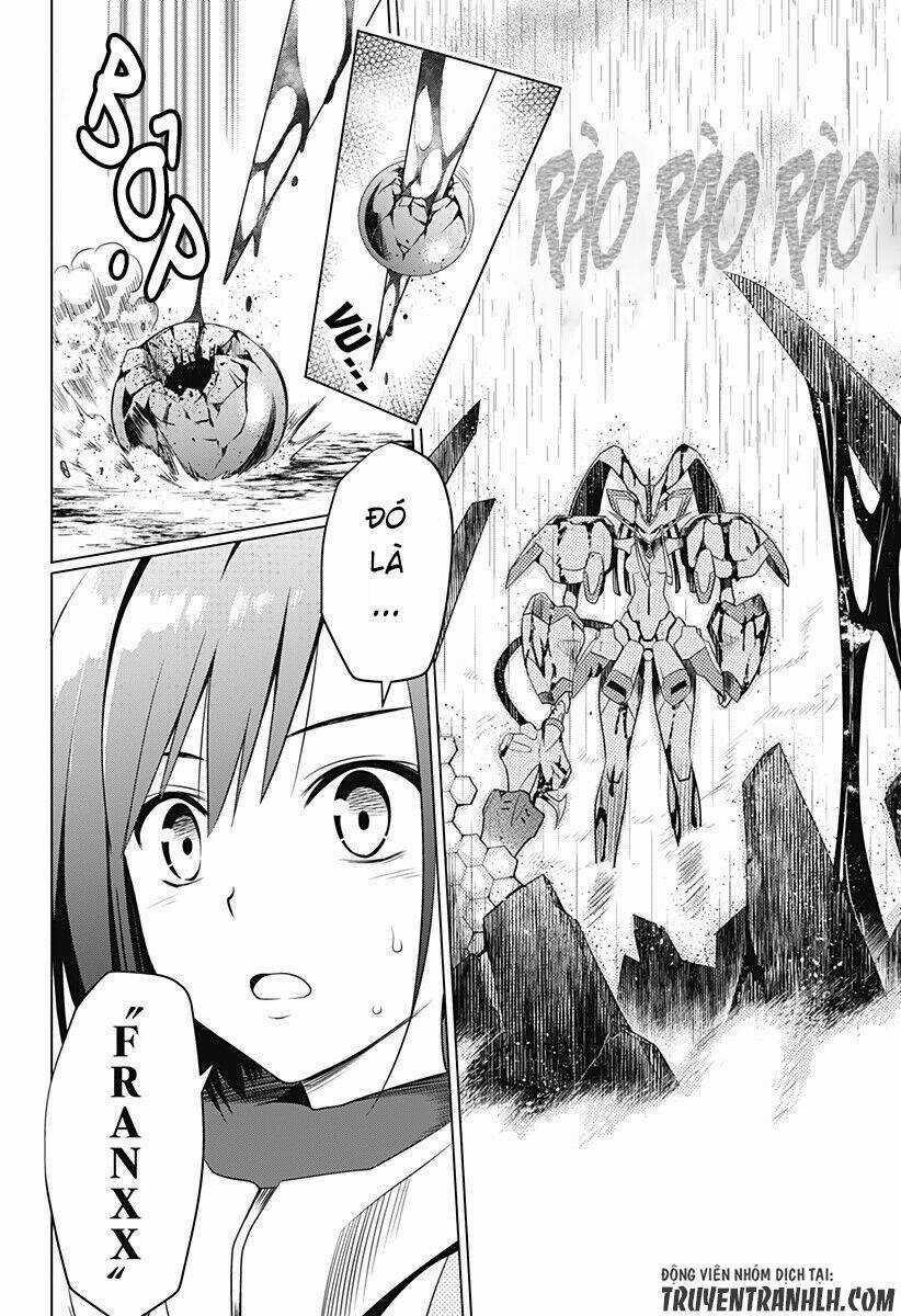 Chiến Trận Người Máy Chapter 2 trang 56