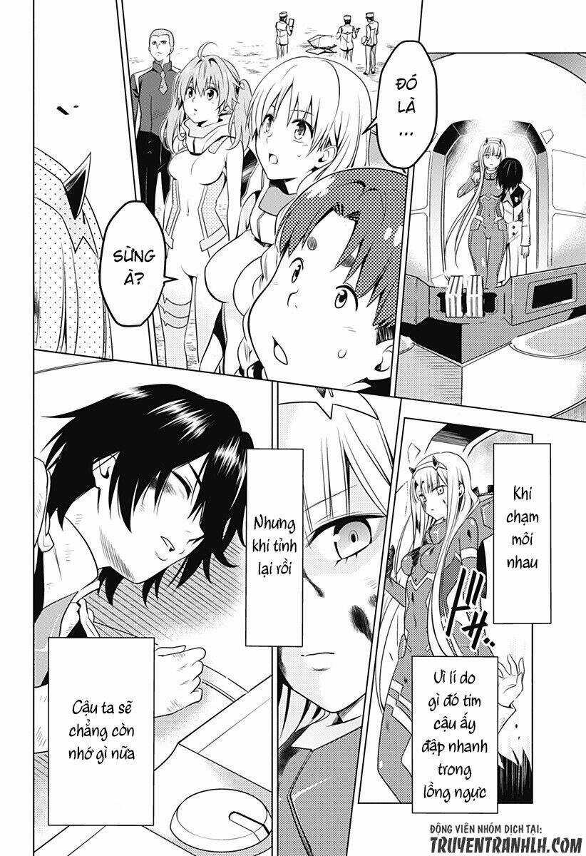 Chiến Trận Người Máy Chapter 2 trang 60