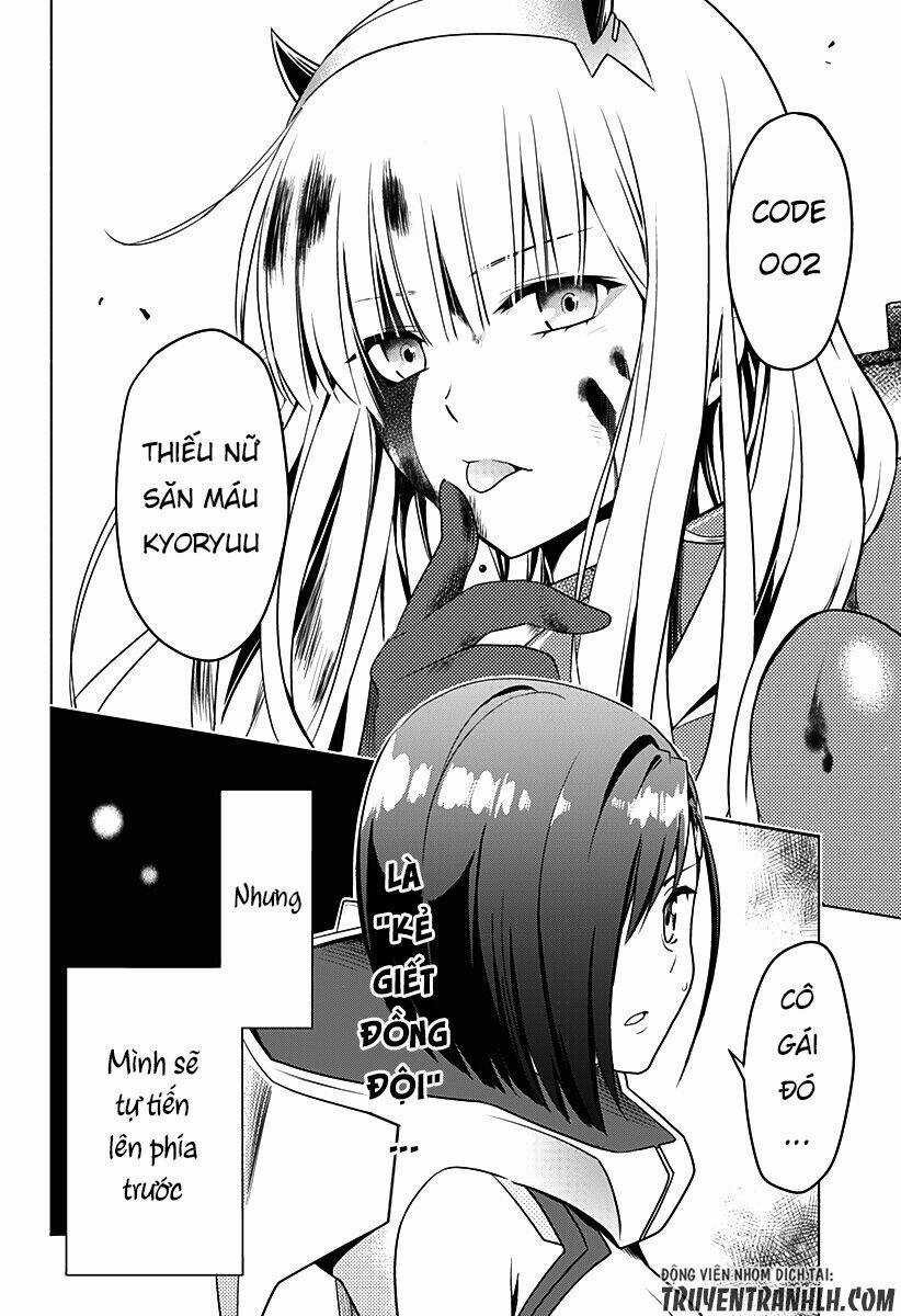 Chiến Trận Người Máy Chapter 2 trang 62