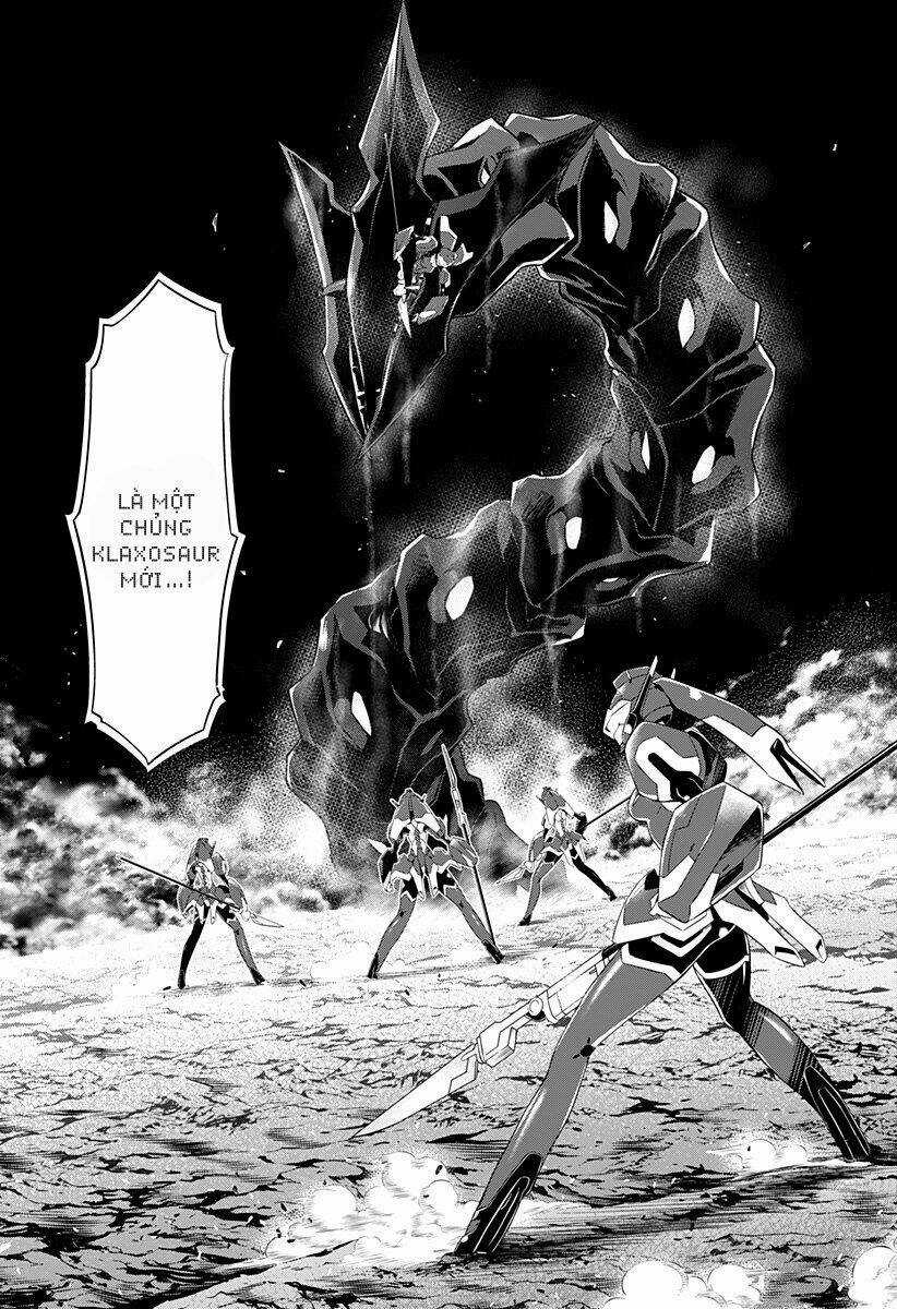 Chiến Trận Người Máy Chapter 20 trang 13