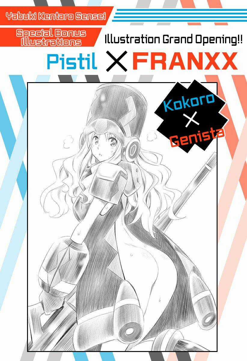 Chiến Trận Người Máy Chapter 20 trang 19