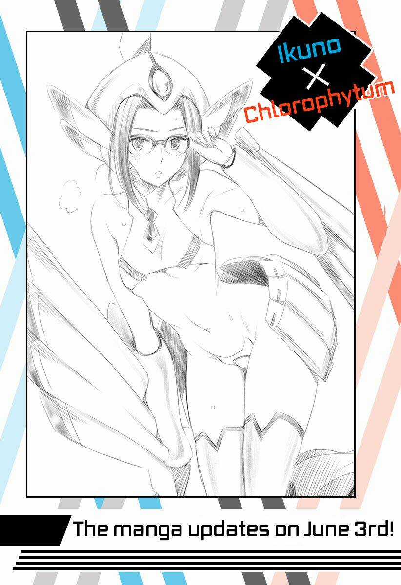 Chiến Trận Người Máy Chapter 20 trang 20