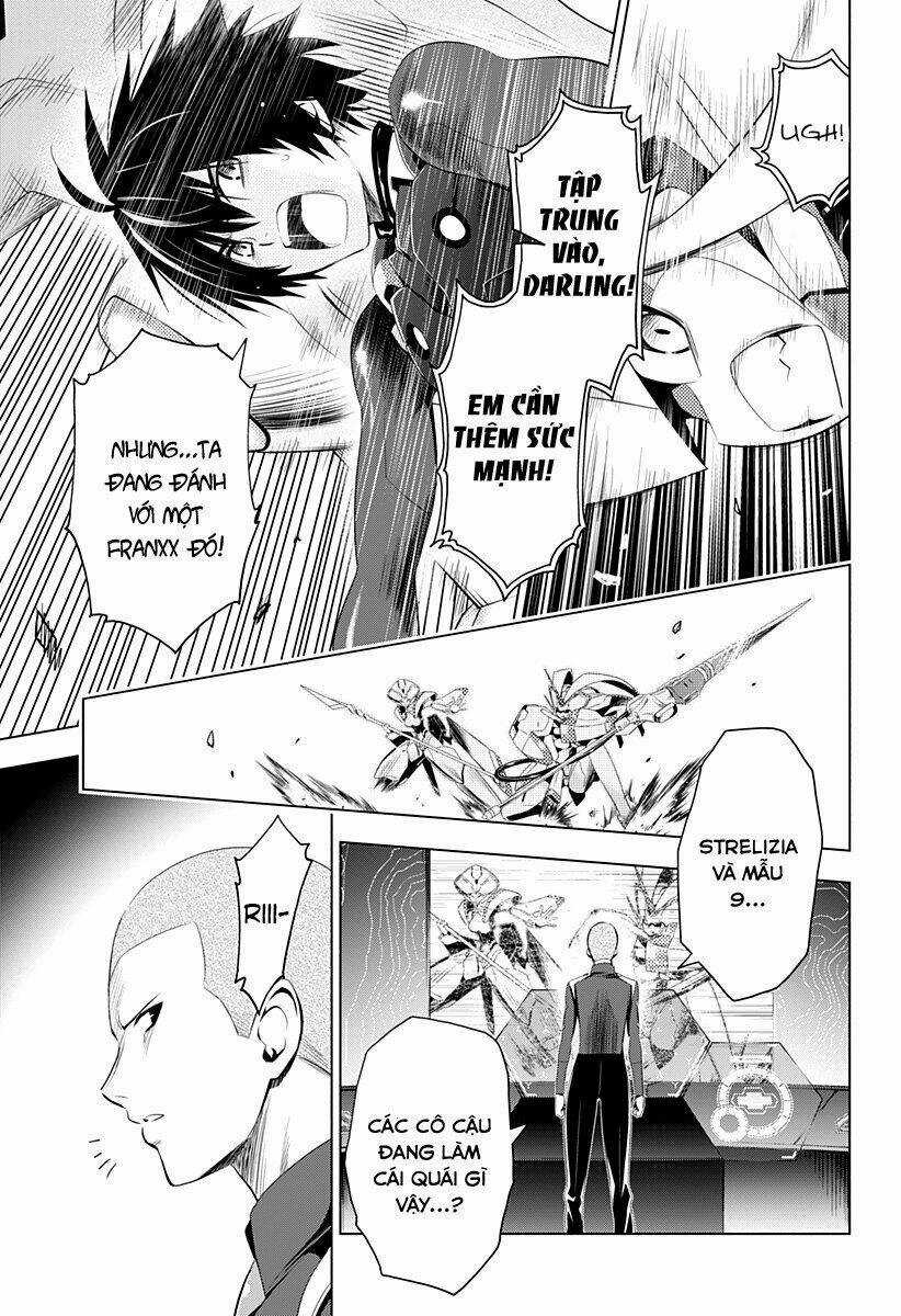 Chiến Trận Người Máy Chapter 20 trang 6