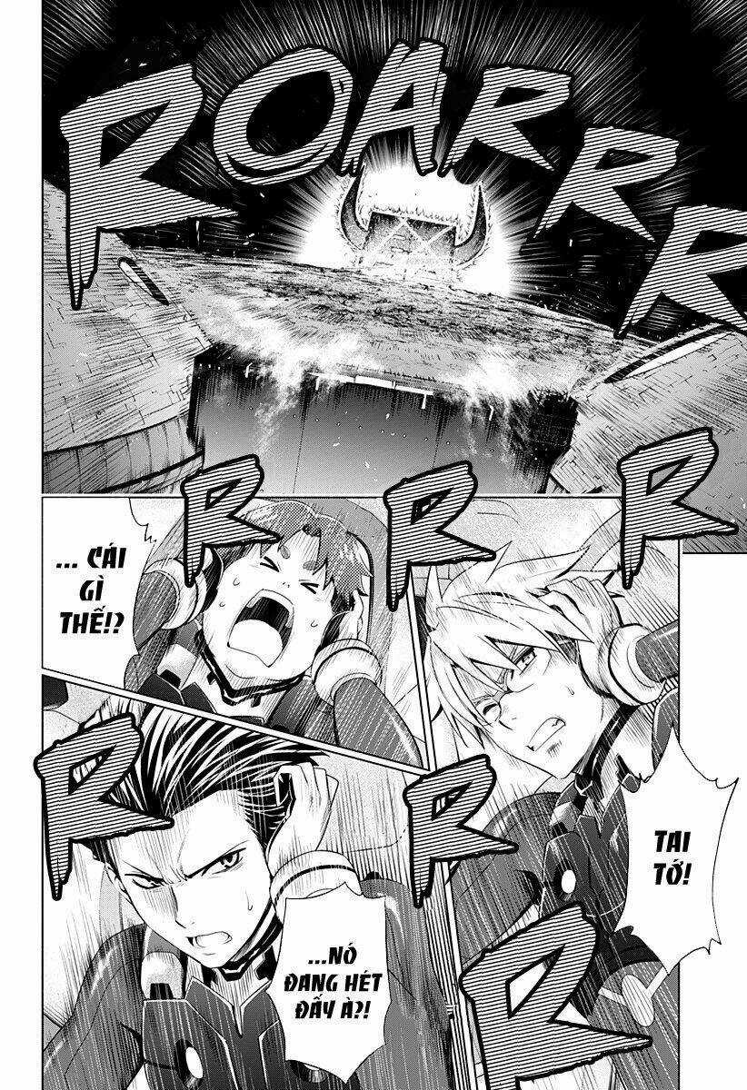 Chiến Trận Người Máy Chapter 21 trang 11