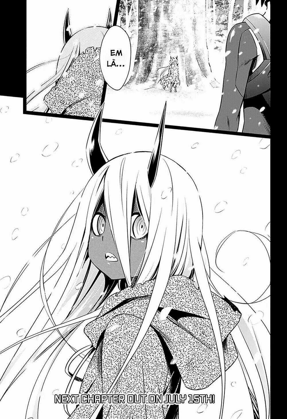 Chiến Trận Người Máy Chapter 23 trang 18